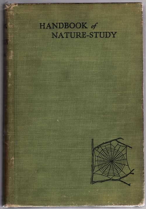 Handbook of Nature-study by Comstock, Anna Botsford (Reprint)